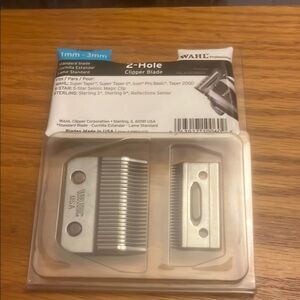 Wahl Professional Clipper Blade Set